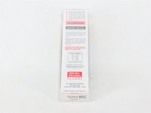 N Scale Micro-Trains MTL 20456 USAX United States Army 40' Box Car 24678
