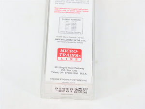 N Scale Micro-Trains MTL 20456 USAX United States Army 40' Box Car 24678