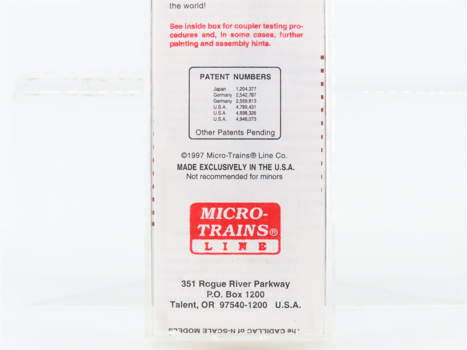 N Scale Micro-Trains MTL 45180 USAX U.S. Army 50' Flat Car 38064