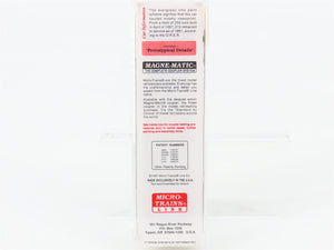 N Scale Micro-Trains MTL 38220 CP Canadian Pacific 50' Box Car 81158