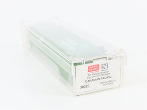 N Scale Micro-Trains MTL 38220 CP Canadian Pacific 50' Box Car 81158