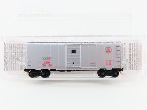 N Scale Micro-Trains MTL 20586 Alton Railroad 40' Box Car 1200