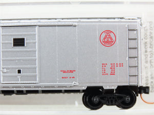 N Scale Micro-Trains MTL 20586 Alton Railroad 40' Box Car 1200