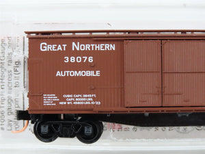 N Scale Micro-Trains MTL 41030 Great Northern 40' Box Car 38076