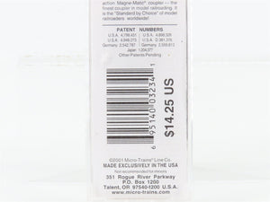 N Scale Micro-Trains MTL 41030 Great Northern 40' Box Car 38076