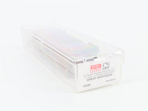 N Scale Micro-Trains MTL 41030 Great Northern 40' Box Car 38076