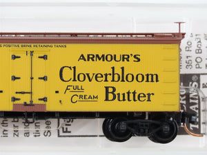 N Scale Micro-Trains MTL 58550 ARLX Armour Refrigerator Line 36' Reefer 14796