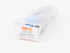 N Scale Micro-Trains MTL 10800201 WP Western Pacific 3-Bay Hopper 70202