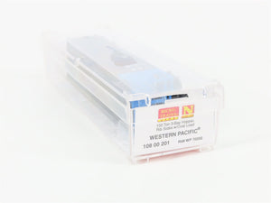 N Scale Micro-Trains MTL 10800201 WP Western Pacific 3-Bay Hopper 70202