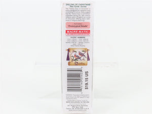 N Scale Micro-Trains MTL 21502 TDOC Twelve Days of Christmas 40' Box Car 02