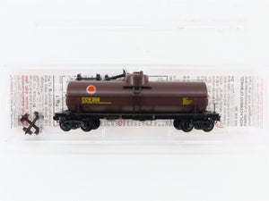 N Micro-Trains MTL 65320 CGW Chicago Great Western 39' Single Dome Tank Car 266