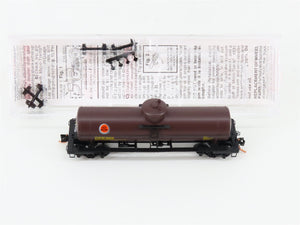 N Micro-Trains MTL 65320 CGW Chicago Great Western 39' Single Dome Tank Car 266
