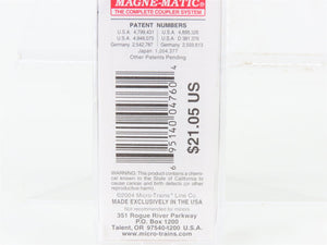 N Micro-Trains MTL 65320 CGW Chicago Great Western 39' Single Dome Tank Car 266