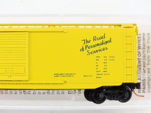 N Scale Micro-Trains MTL 31010 ITC Illinois Terminal 50' Box Car 9444