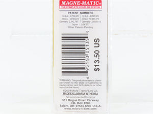 N Scale Micro-Trains MTL 31010 ITC Illinois Terminal 50' Box Car 9444