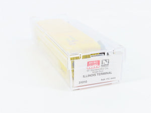 N Scale Micro-Trains MTL 31010 ITC Illinois Terminal 50' Box Car 9444