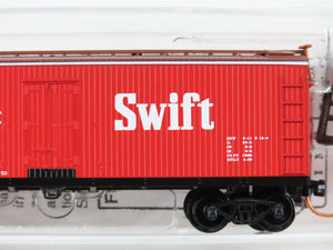 N Scale Micro-Trains MTL 49400 SRLX Swift Refrigerator Line 40' Reefer 5193