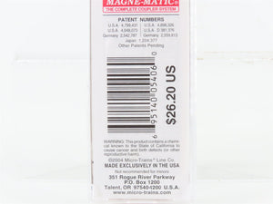 N Scale Micro-Trains MTL 49400 SRLX Swift Refrigerator Line 40' Reefer 5193