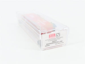 N Scale Micro-Trains MTL 49400 SRLX Swift Refrigerator Line 40' Reefer 5193