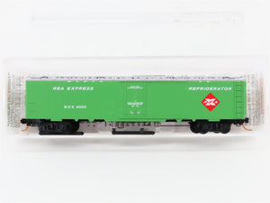 N Scale Micro-Trains MTL 52030 REX Santa Fe 52' Reefer 4083
