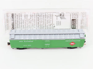 N Scale Micro-Trains MTL 52030 REX Santa Fe 52' Reefer 4083