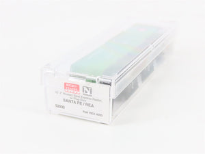N Scale Micro-Trains MTL 52030 REX Santa Fe 52' Reefer 4083