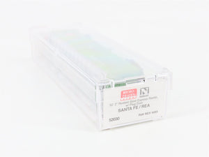 N Scale Micro-Trains MTL 52030 REX Santa Fe 52' Reefer 4083