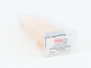 N Scale Micro-Trains MTL 37070 D&RGW Denver & Rio Grande Western Box Car 63773