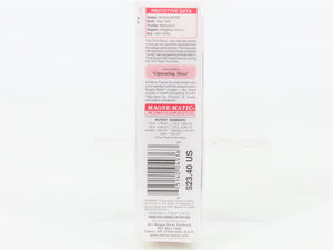 N Scale Micro-Trains MTL 20266 B&O Baltimore & Ohio 40' Box Car 467434