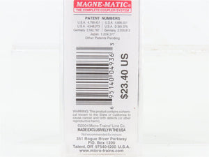 N Scale Micro-Trains MTL 20266 B&O Baltimore & Ohio 40' Box Car 467434