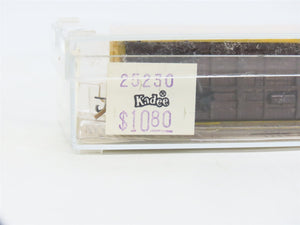 N Scale Micro-Trains MTL 25230 GBW Green Bay & Western 50' Box Car 16089