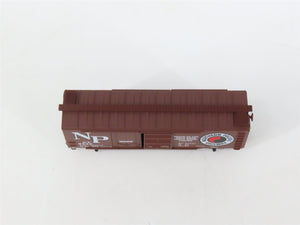 N Scale Micro-Trains MTL 22040 NP Northern Pacific 40' Box Car 8345