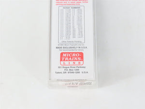 N Scale Micro-Trains MTL 22040 NP Northern Pacific 40' Box Car 8345
