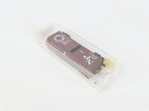 N Scale Micro-Trains MTL 22040 NP Northern Pacific 40' Box Car 8345