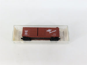 N Scale Micro-Trains MTL 23140 CP Canadian Pacific 40' Box Car 290299
