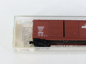 N Scale Micro-Trains MTL 23140 CP Canadian Pacific 40' Box Car 290299