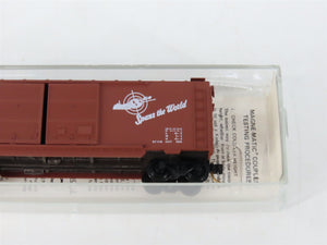 N Scale Micro-Trains MTL 23140 CP Canadian Pacific 40' Box Car 290299