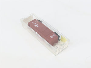 N Scale Micro-Trains MTL 23140 CP Canadian Pacific 40' Box Car 290299