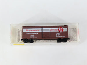 N Scale Micro-Trains MTL 20066 PRR Pennsylvania 40' Box Car 30902