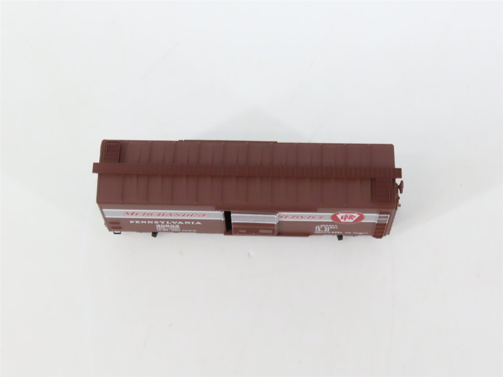N Scale Micro-Trains MTL 20066 PRR Pennsylvania 40' Box Car 30902