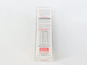 N Scale Micro-Trains MTL 20066 PRR Pennsylvania 40' Box Car 30902