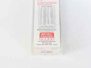 N Scale Micro-Trains MTL 20066 PRR Pennsylvania 40' Box Car 30902