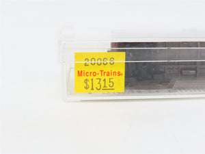 N Scale Micro-Trains MTL 20066 PRR Pennsylvania 40' Box Car 30902