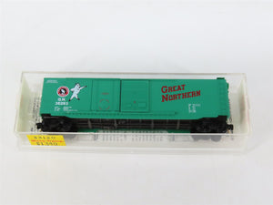 N Scale Micro-Trains MTL 33120 GN Great Northern 50' Box Car 36263