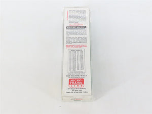 N Scale Micro-Trains MTL 33120 GN Great Northern 50' Box Car 36263