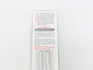 N Scale Micro-Trains MTL 33120 GN Great Northern 50' Box Car 36263