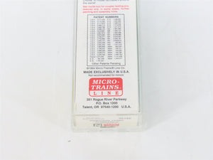 N Scale Micro-Trains MTL 33120 GN Great Northern 50' Box Car 36263