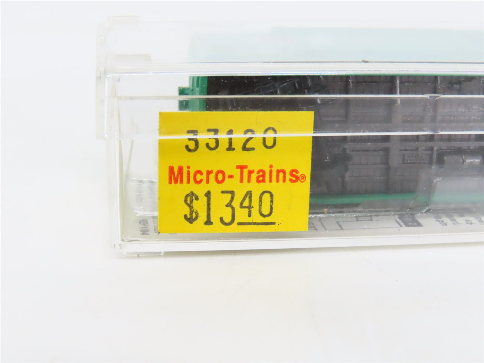 N Scale Micro-Trains MTL 33120 GN Great Northern 50' Box Car 36263