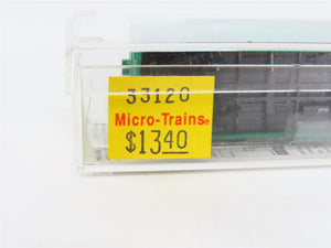 N Scale Micro-Trains MTL 33120 GN Great Northern 50' Box Car 36263