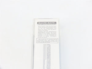 N Scale Micro-Trains MTL 28140 SP Southern Pacific 40' Box Car 27172